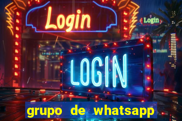 grupo de whatsapp de putaria